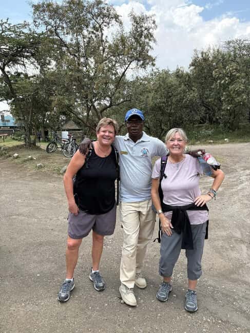 Hell's Gate Bike Tour and Lake Naivasha optional Boat Ride - What’s Included and What’s Not