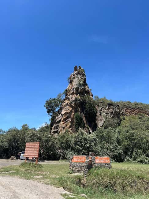 Hell's Gate & Lake Naivasha: Bike Tour, Hike & Boat Ride - The Experience in Detail