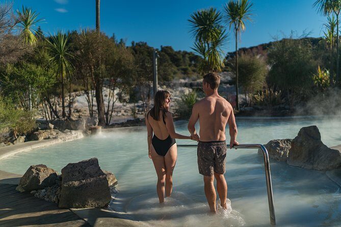 Hell's Gate Mud Bath & Spas - Authentic Experiences from Visitors