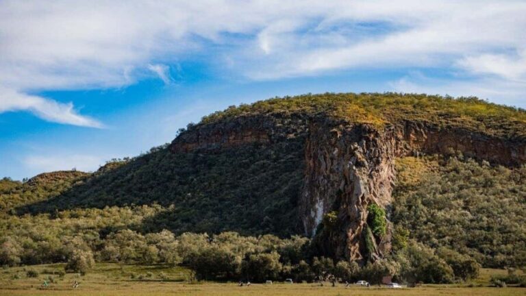 Hells Gate National Park and Lake Naivasha Day Tour - Hells Gate National Park: A Different Kind of Safari