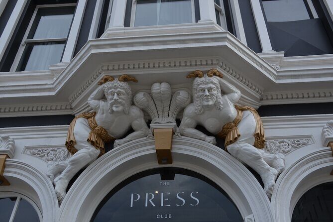 Heritage Dunedin City Walking Guided Tour - Authentic Stories and Hidden Gems