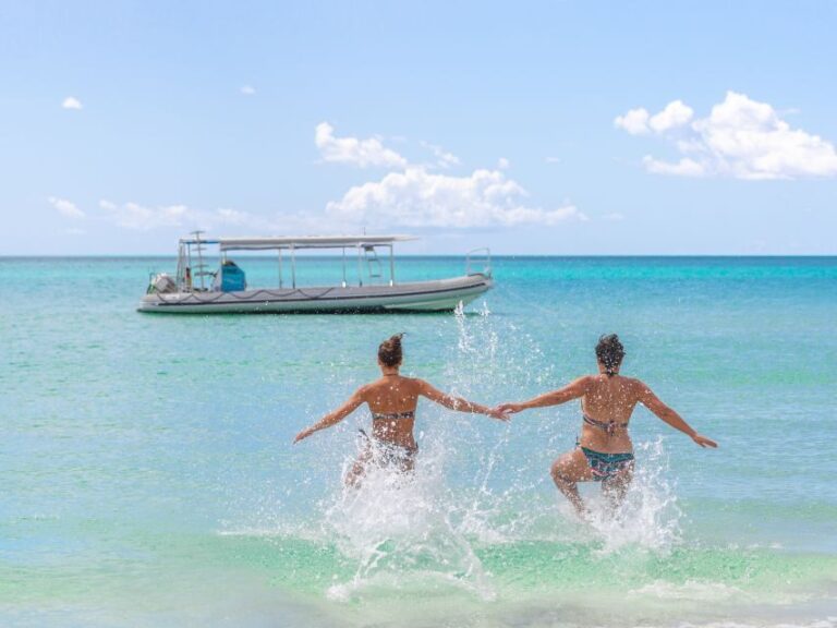 Hervey Bay: Exclusive Island Hopper Adventure Cruise - The Itinerary: What Makes this Tour Stand Out