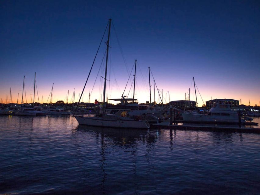 Hervey Bay: Sunset Cruise to Great Sandy Marine Park - Why This Experience Offers Great Value