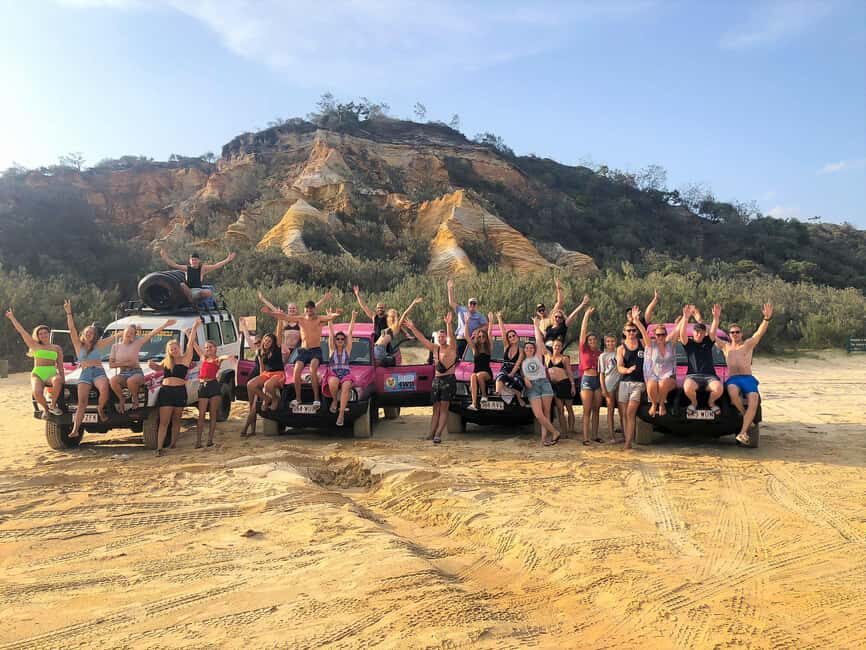 Hervey Bay to K'gari/Fraser Island 3-Day Tour (Beach House) - What Makes This Tour Stand Out?