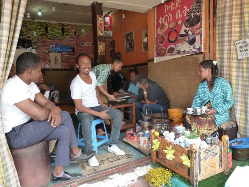 Hidden treasures of Addis Ababa - full day city tour - Exploring Mountain Entoto and Capturing the Sunset