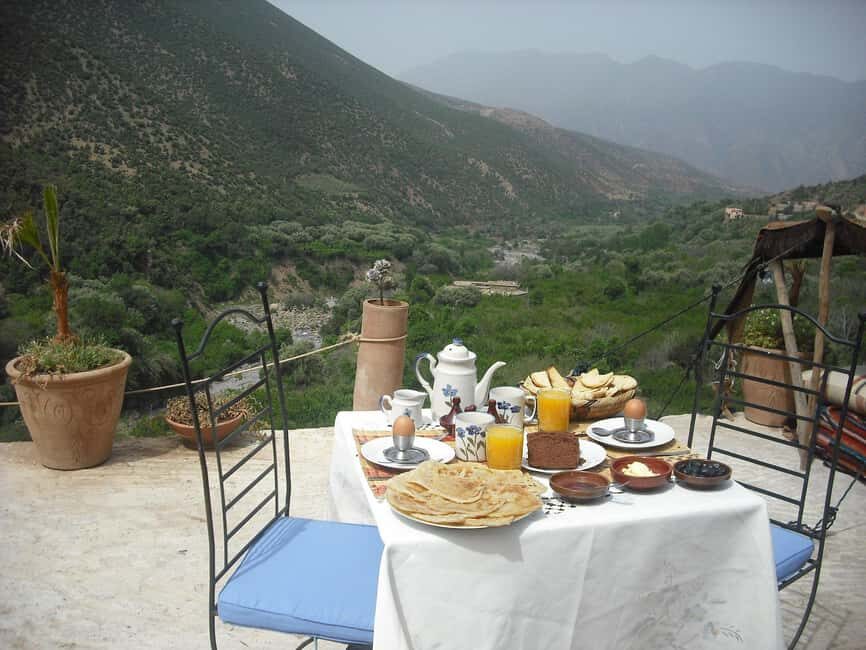 High Atlas Mountains: 2-Night 3-Day Morocco Tour - Detailed Itinerary Breakdown