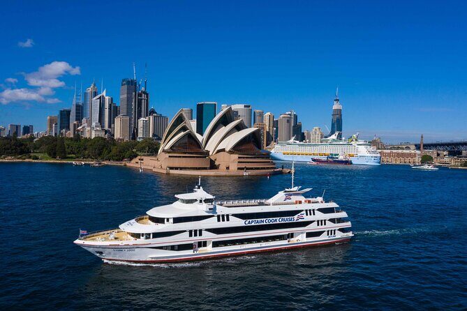 High Tea Cruise on Sydney Harbour - FAQs