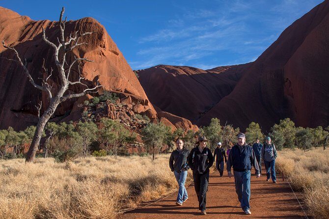 Highlights of Uluru Including Sunrise and Breakfast - Why This Tour Works Well