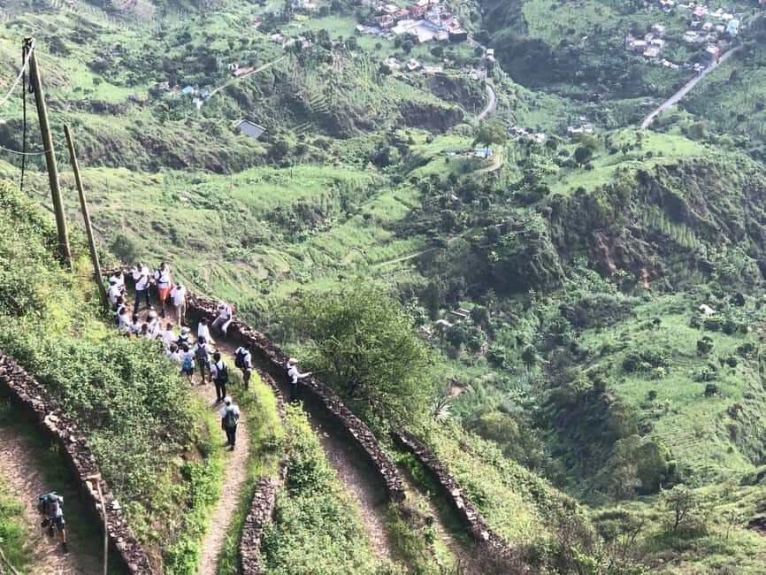Hike from the Cova Volcano Crater to Ribeira Paúl - Practical Details: What’s Included & What to Bring
