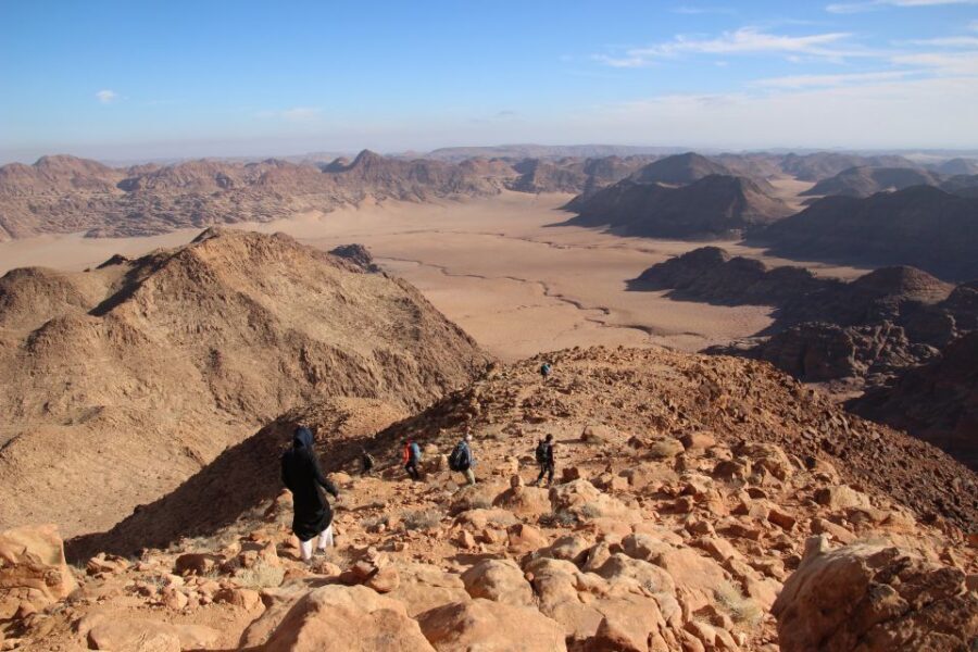 Hike to Jordan's Highest Mountain, Umm Ad Dami & Overnight - Final Thoughts