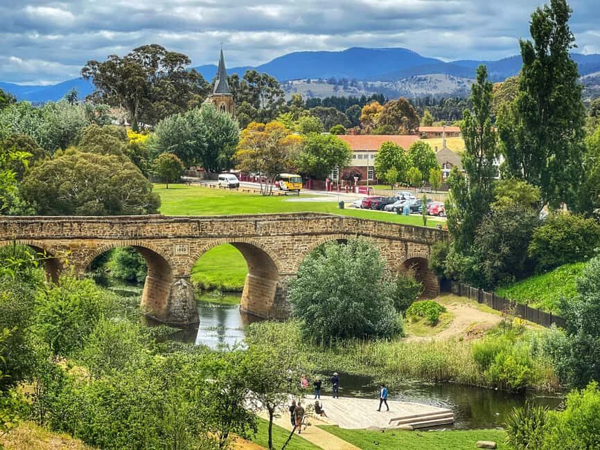 Historic Richmond Village Half-Day Coach Tour - The Authentic Touch: What Reviewers Say