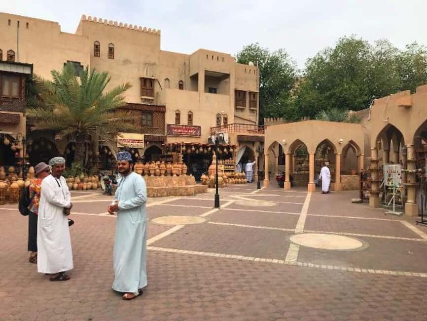 Historical Day Trip Nizwa, Jabreen Castle, Bahla Fort - The Sum Up: Is It Worth It?