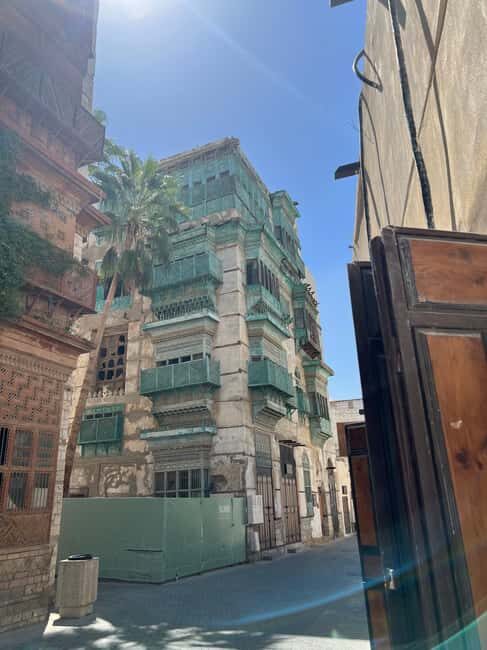Historical & Heritage in Jeddah Albalad - A Step-by-Step Look at the Itinerary