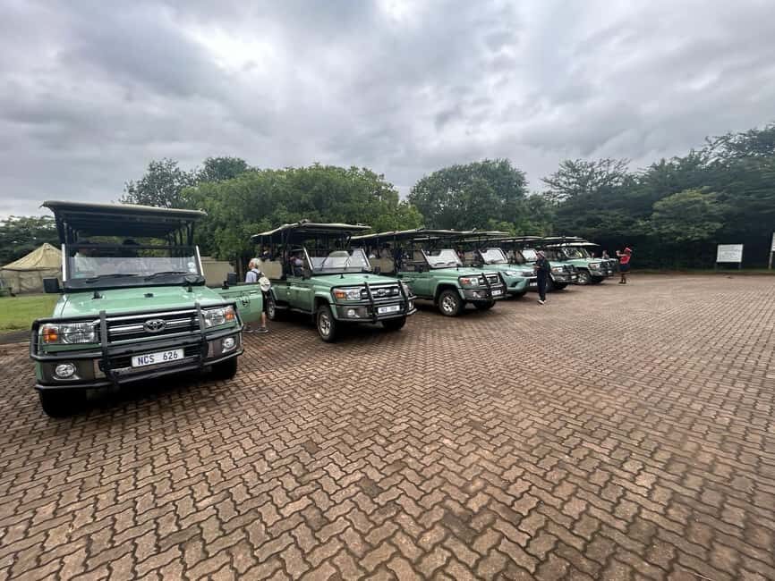 Hluhluwe Imfolozi Safari including Open Vehicle Game Drive - What We Like About the Tour