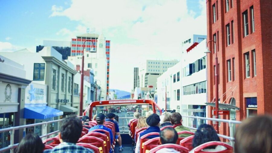 Hobart: 24-Hour Hop-on Hop-off Sightseeing Bus Ticket - The Stops in Detail: Why Each Matters