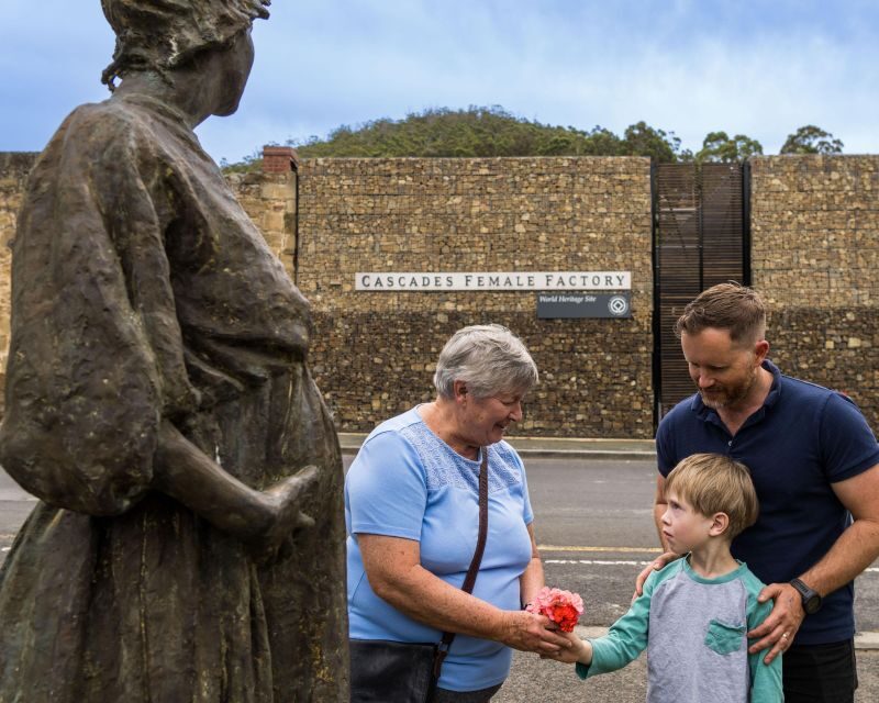 Hobart: Cascades Female Factory Historic Site [official] - Final Thoughts