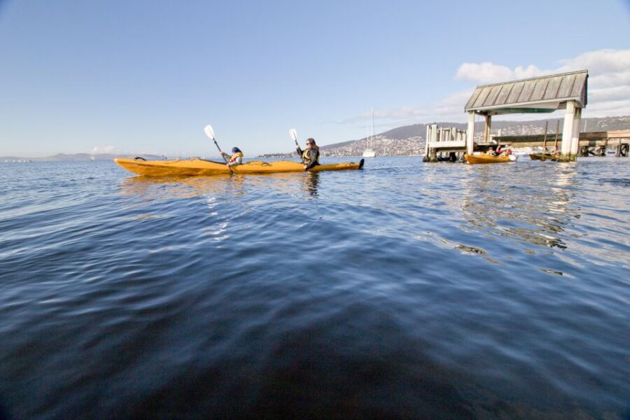 Hobart City 2.5-Hour Kayak Tour - Why This Tour Is Worth Considering