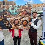 Hobart City and Richmond Heritage Shore Excursion - Transportation, Group Size, and Pricing