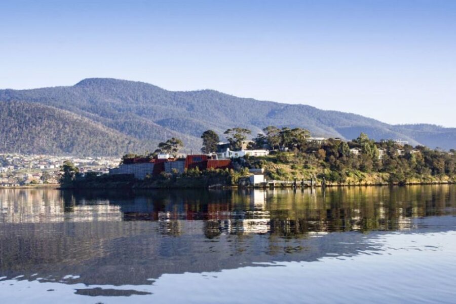 Hobart City Sightseeing Tour including MONA Ticket - The MONA Experience