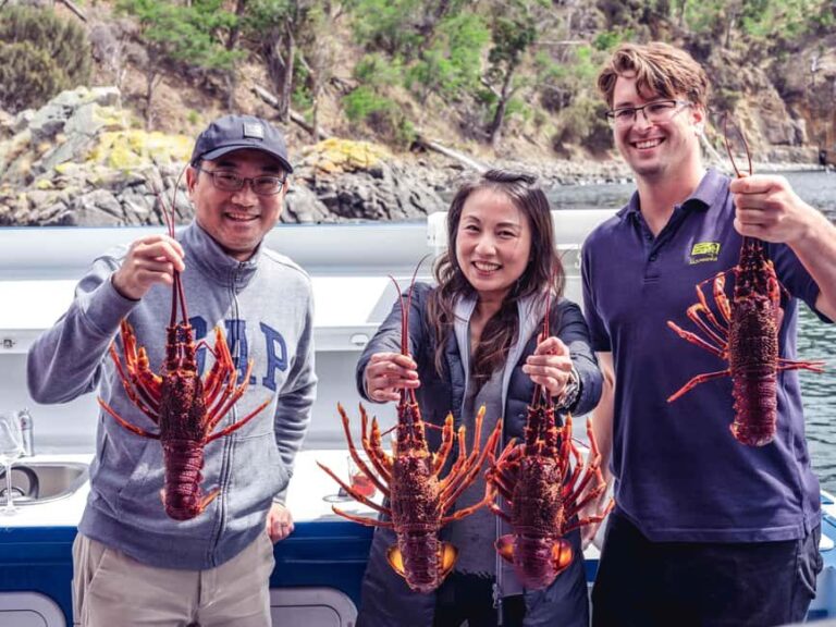 Hobart: Full-Day Tasmania Gourmet Seafood Cruise - Who Should Book This Tour?