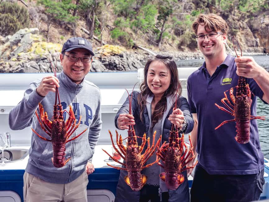 Hobart: Full-Day Tasmania Gourmet Seafood Cruise - Who Should Book This Tour?