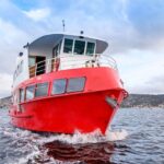 Hobart: Historic Lunch Cruise - The Itinerary: What You Can Expect