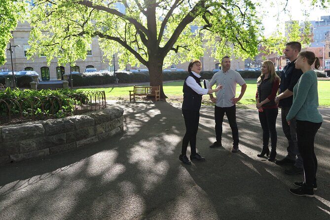 Hobart Historic Walking Tour - Why this tour stands out