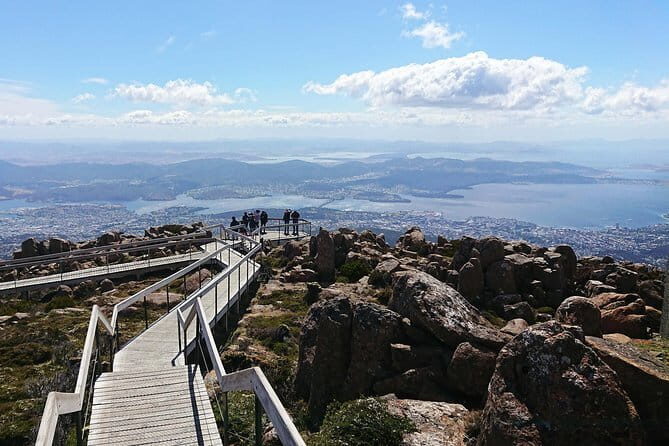 Hobart Hop-On Hop-Off Bus & kunanyi/Mt Wellington Tour - FAQs