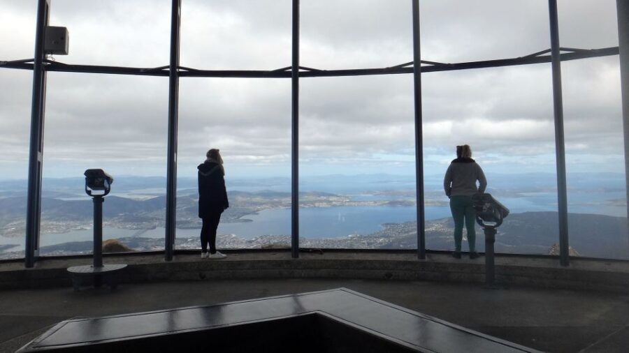 Hobart: kunanyi/Mt Wellington Explorer Bus Pass - The Itinerary: A Closer Look at the Stops and What to Expect