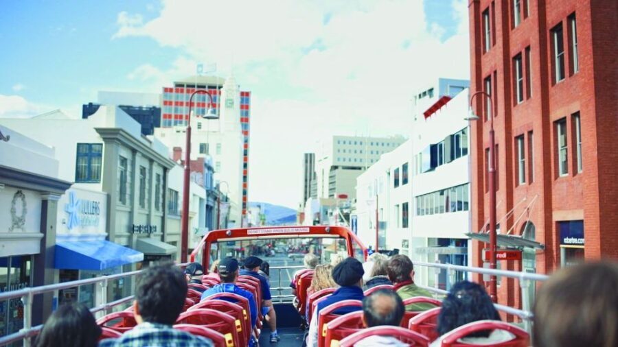 Hobart: Mount Wellington and Hobart Sightseeing Combo Ticket - Exploring Mount Wellington: What to Expect