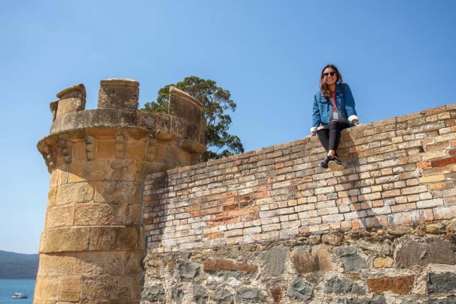 Hobart: Port Arthur, Richmond & Tasman Peninsula Active Tour - The Itinerary in Detail