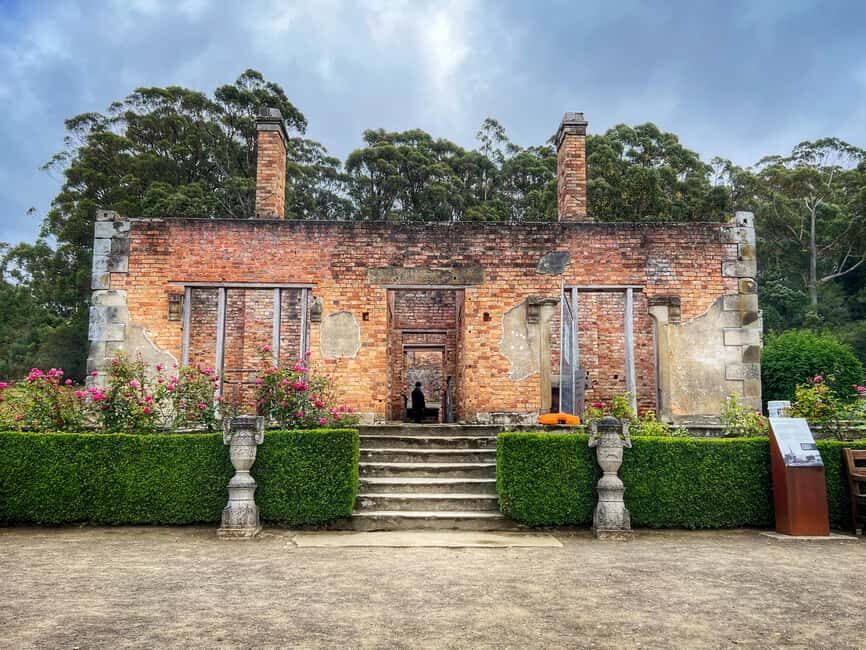 Hobart: Port Arthur & Tasman Park Full-Day Trip with Cruise - The Value of This Tour