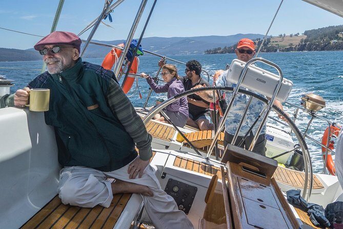 Hobart Sailing Experience - What to Expect: The Sailing Details