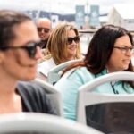 Hobart Shore Excursion-Open Top City Explorer Tour 11.15am - Who Might Want More