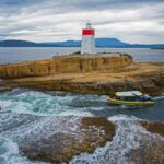 Hobart Sightseeing Cruise including Iron Pot Lighthouse - The Experience and Its Value