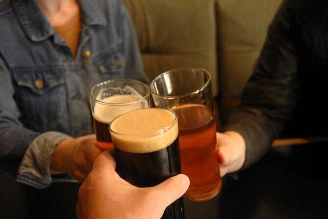 Hobart's Liquid History Pub Tour - What You Can Expect from Each Venue