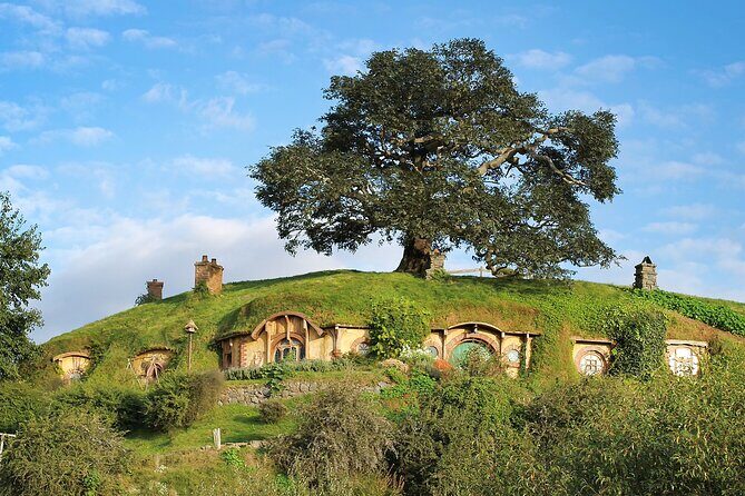 Hobbiton Day Tour from Rotorua with lunch at Hobbiton - FAQ