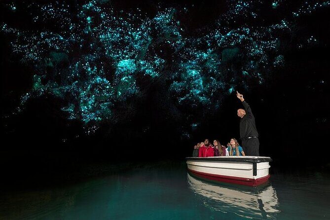 Hobbiton Movie Set and Waitomo Glow Worm Caves Tours Private SUV - Considerations