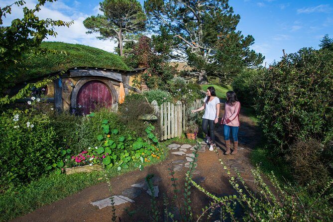 Hobbiton Movie Set Group Tour Early Access (Avoid the crowds!) - The Sum Up