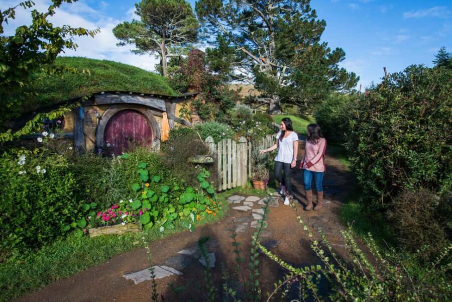Hobbiton Movie Set & Te Puia Geothermal Valley Private Tour - The Itinerary in Detail: From Hobbiton to Geothermal Wonders
