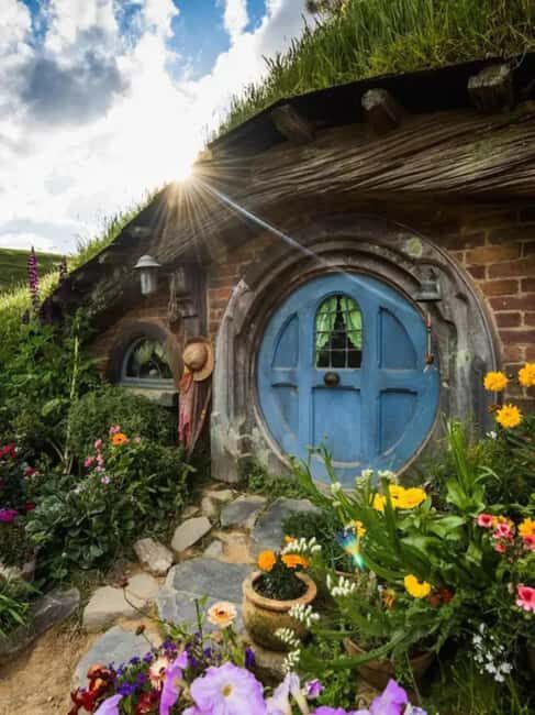 Hobbiton Movie Set Tour from Auckland with Tesla Model 3 - What’s Included and What You Should Know