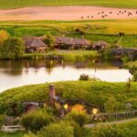 Hobbiton Movie Set Tour with lunch from Auckland - Exploring Hobbiton: A Masterpiece of Film Set Design