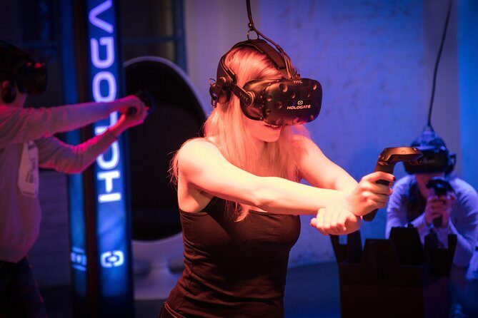 Hologate VR - Multiplayer Virtual Reality - The Value of the Experience
