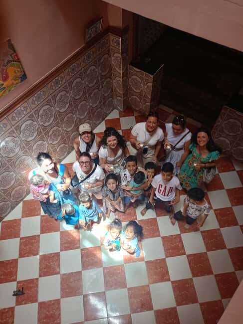 Home meal with a local Family - Practical Details and Tips