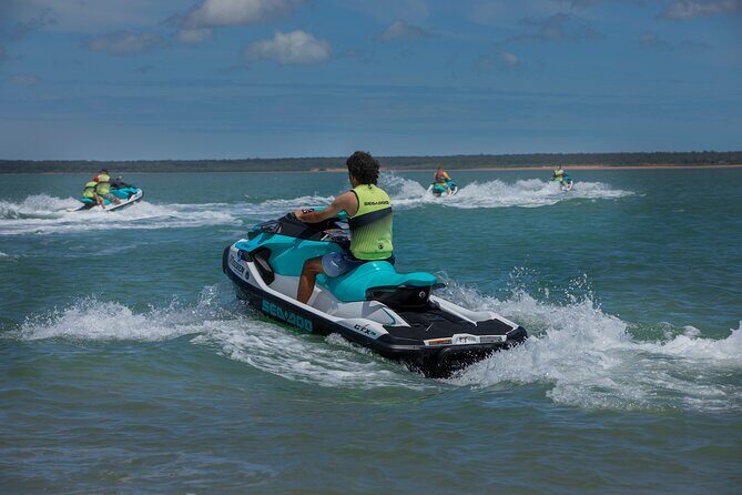 Honey Ryder Sunrise Jet Skiing in Darwin - Who Will Love This Experience?