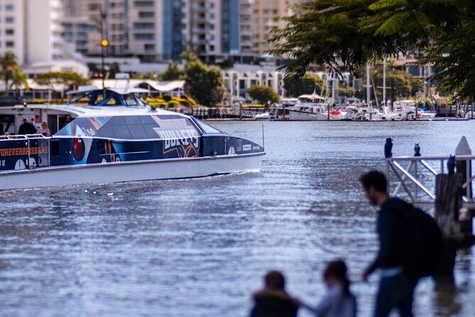 Hop on Hop off - Brisbane City Loop - The Experience from the Traveler’s Perspective