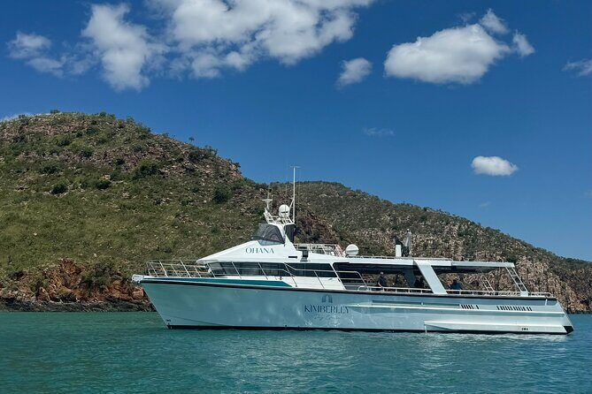 Horizontal Falls Tour with Cygnet Bay Overnight Accommodation - Why This Tour Is a Great Choice