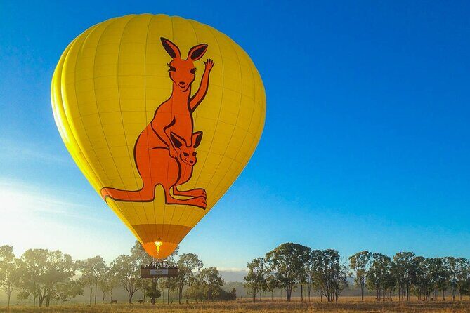 Hot Air Ballooning Tour from Northern Beaches near Cairns - The Experience: A Closer Look at the Itinerary