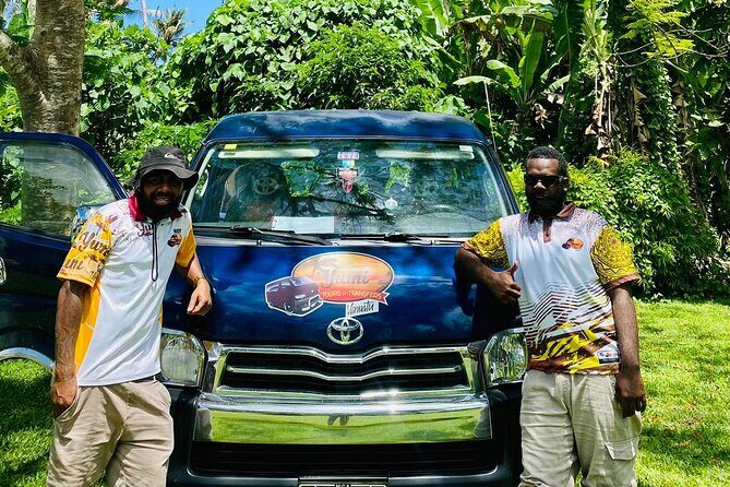 Hotel to Port Vila International Airport Private Transfer - The Experience from Reviews
