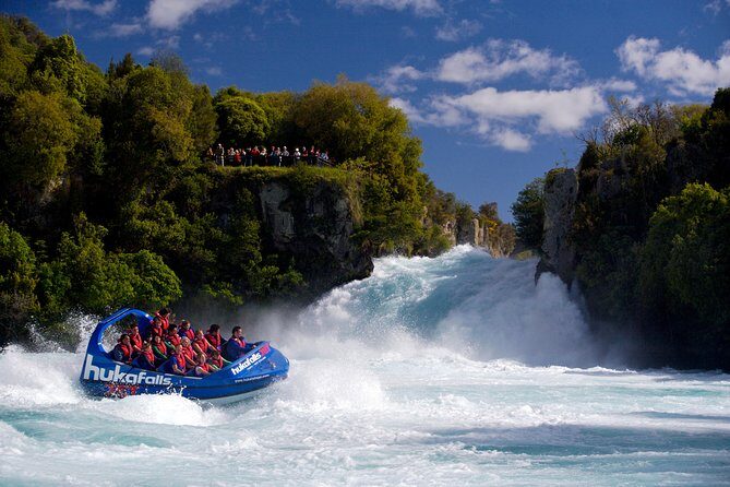 Hukafalls Jet Boat Ride in Taupo - The Sum Up: Who Will Love the Hukafalls Jet Boat Ride?